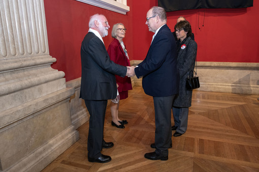 Monaco, scoperta la tela &quot;Cap Regnard&quot; dell'artista Louis Tinayre dipinta nel 1910