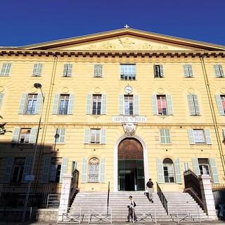 Hôpital Saint-Roch