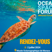 Al Museo Oceanografico di Monaco la 2ª edizione dell'Ocean Space Forum