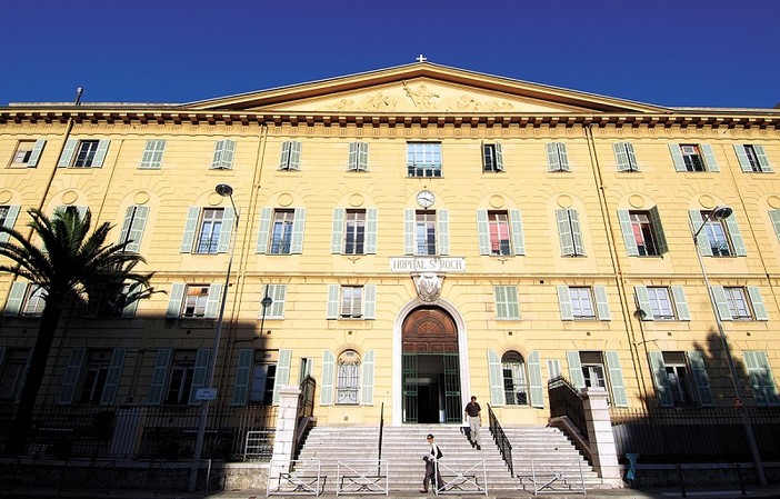 Hôpital Saint-Roch