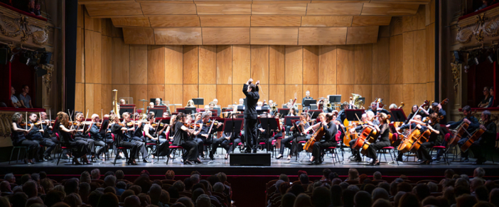 L’Orchestra Filarmonica di Nizza