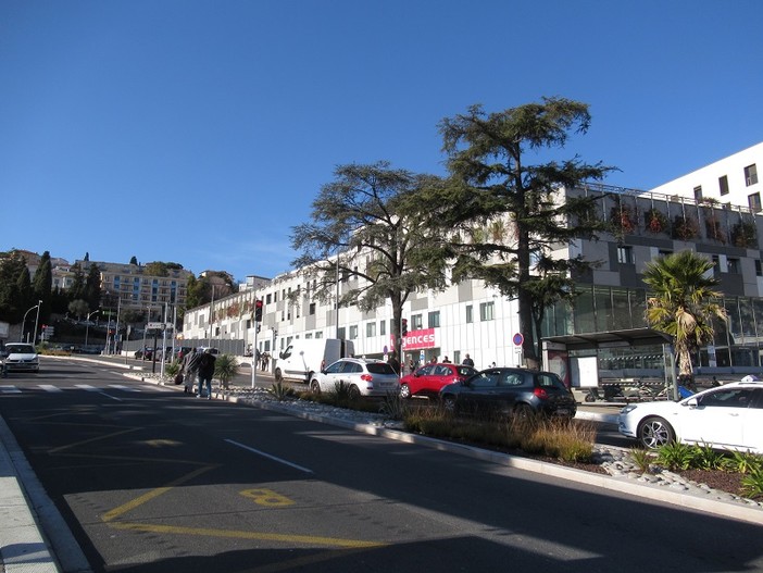 Ospedale Pasteur - Nizza