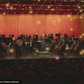 Concerto del Nuovo Anno dell'Orchestra Nazionale di Cannes il 4 gennaio 2025 al Théâtre Claude Debussy