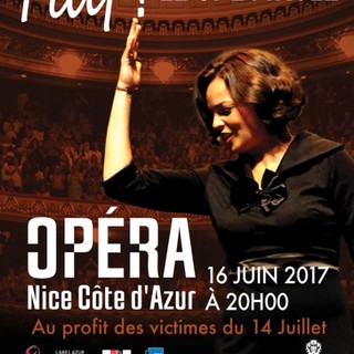 &quot;Piaf! Le Spectacle&quot;: lo spettacolo teatrale che ricorda delle vittime del terrore del 14 luglio 2016