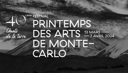 Dal 13 marzo al 7 aprile 2024 la 40ª edizione del &quot;Printemps des Arts de Monte-Carlo&quot;
