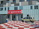 Nizza, l'ingresso del Pronto Soccorso