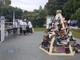 Pyramide des chaussures, fotografie di Ghjuvan Pasquale