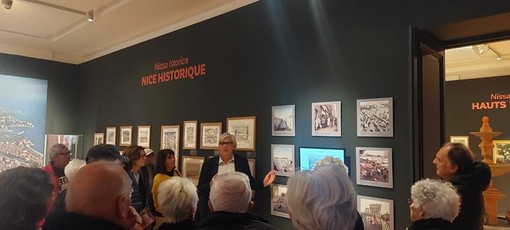 Le Potager de la Fantasie in visita al Museo Massena a Nizza - Fotografie di Patrizia Gallo