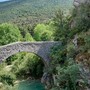 La Martre, il Pont de la Madame e le Gorges de l’Artuby. Fotografie di Danilo Radaelli