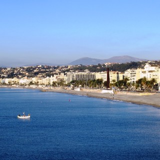 Panorama di Nizza