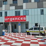 Nizza, l'ingresso del Pronto Soccorso