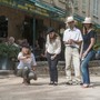 Pétanque a Saint Paul de Vence