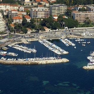 Cannes, Port du Moure Rouge