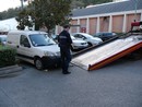 Continua la lotta della Polizia Municipale contro l'inciviltà stradale (Foto: Ville de Menton)