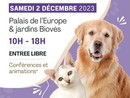 Domani a Mentone il 1° salone del Benessere Animale