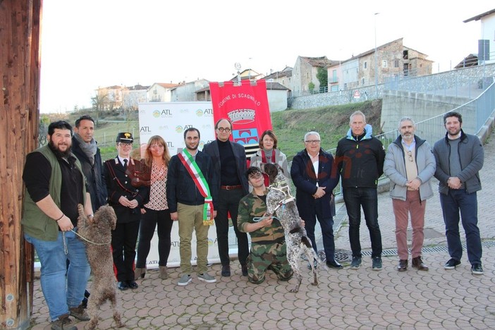 Presentata a Scagnello la 21ª edizione della Fiera del Tartufo Nero (Foto e video)