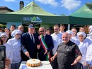 SAS il Principe Alberto durante la sua visita in Calabria (Foto Cristina Vannuzzi)