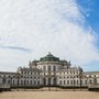 Palazzina di caccia di Stupinigi, eretta per i Savoia fra il 1729 e il 1733 su progetto dell'architetto Filippo Juvarra