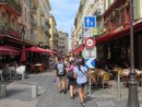 Rue Pietonne a Nizza