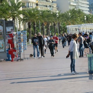 Nizza, Promenade des Anglais