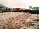 Nizza, Paillon in piena