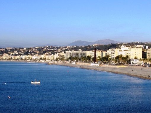 Panorama di Nizza