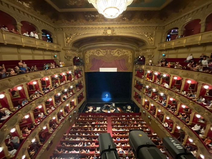 Pontus Lidberg é il nuovo direttore del Ballet Nice Méditerranée