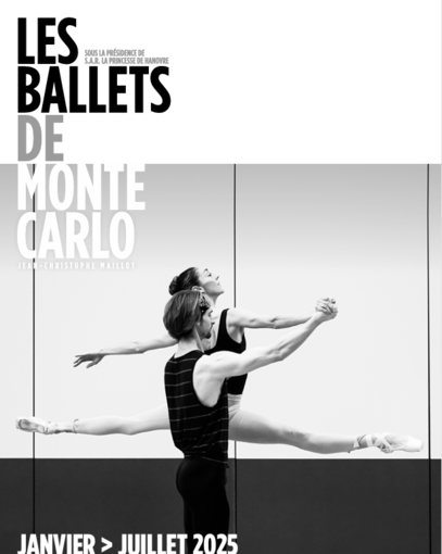 Per la Printemps des Arts tre prime mondiali a Monaco con i Ballets de Monte-Carlo