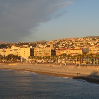 Panorama di Nizza