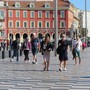 Place Massena, Nizza