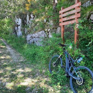 La Piste du Canal de Vegay, fotografie di Danilo Radaelli