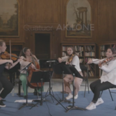 Printemps des Arts di Monte-Carlo, repertorio viennese con il Quartetto Akilone