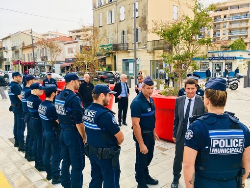 Cannes, lotta al traffico di droga: mobilitata la Polizia municipale