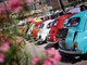 Le splendide Fiat 500 al raduno di Monaco (Fotogallery a cura di Frédéric Nebinger)
