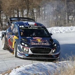 Rally di Monte-Carlo (18-24 gennaio)