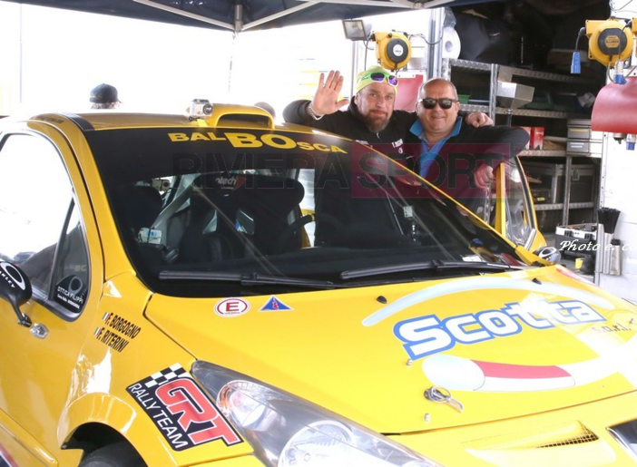 La Gallo e Dany Automobili sarà uno degli sponsor della terza edizione di &quot;Rally Terapia&quot; che si svolgerà a Bordighera domenica 3 marzo