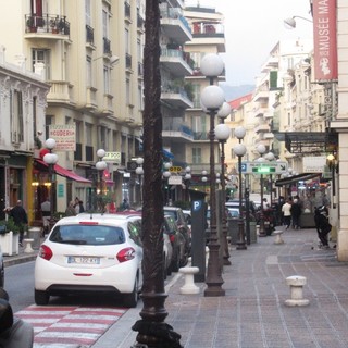 Rue de France, Nizza
