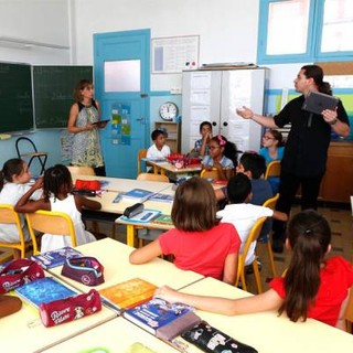 Nizza: le scuole sono “una cosa seria”! In corso interventi di miglioramento per milioni di euro