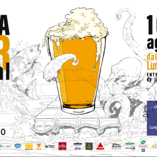 Riviera Beer Festival - Sea, Culture &amp; Food 2024: il 10, 11 e 12 agosto 2024 a Vallecrosia