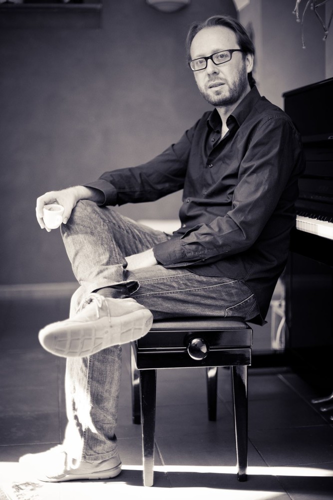 Il pianista Roberto Prosseda