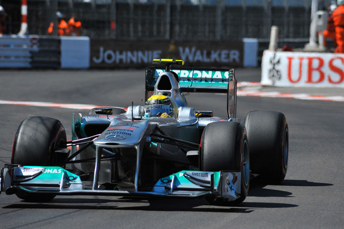 Gran Premio di Monaco: Button il più veloce nelle prove libere