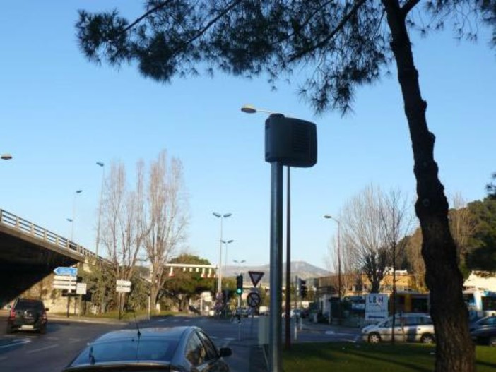 L'accesso alla Pénetrante al Carrefour Garigliano