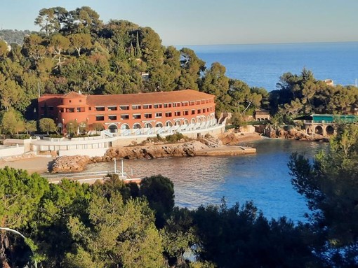 Roquebrune cap Martin, fotografie di Danilo Radaelli