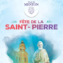 A Mentone tutto è pronto per celebrare la Festa di Saint-Pierre