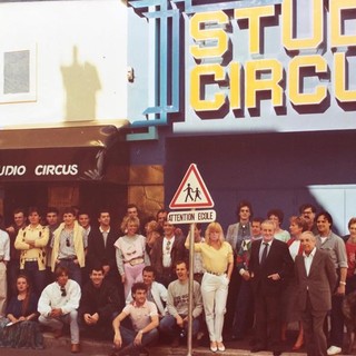 Studio Circus: Paiul Pacini e il suo gruppo @DR