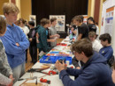 Aperto il Salone dell'orientamento scolastico (Foto: Ville de Menton)