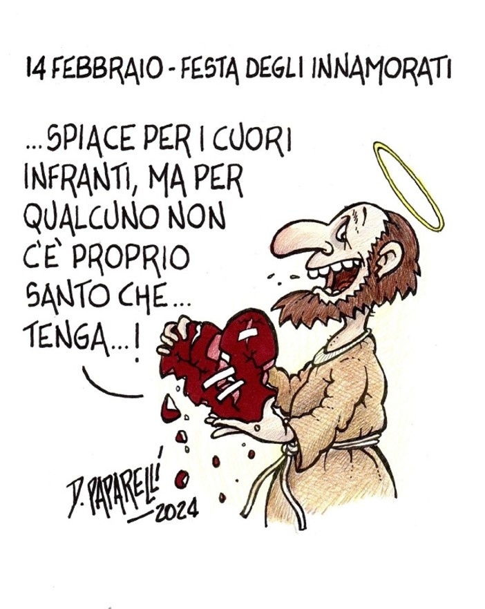 Quando una vignetta vale come mille editoriali