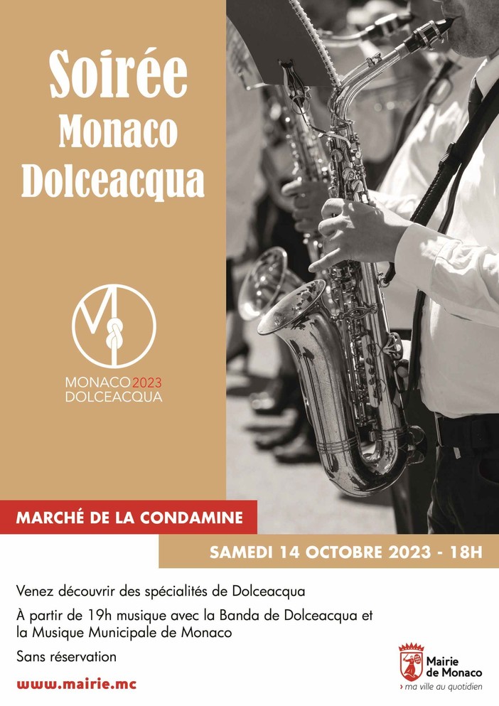 Monaco e Dolceacqua presto gemellate: nel Principato una serata dedicata al comune italiano