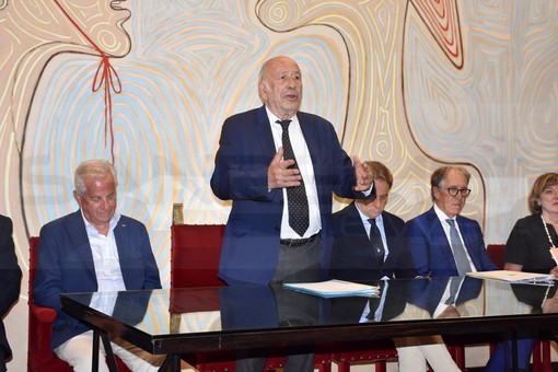 Principato di Monaco, Costa Azzurra e Italia sempre più vicine: cooperazione transfrontaliera, un simposio a Mentone (Foto e Video)