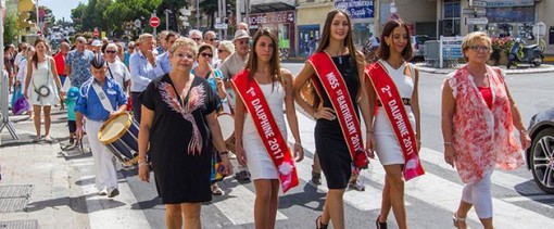 Fête de la Saint-Barthélémy a Cannes